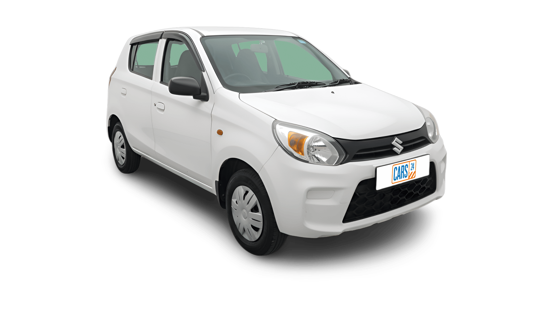 2019 Maruti Alto - Hatchback - Petrol - Manual - ₹2.36 lakh